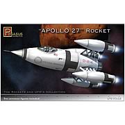Apollo 27 Space Rocket Model Kit